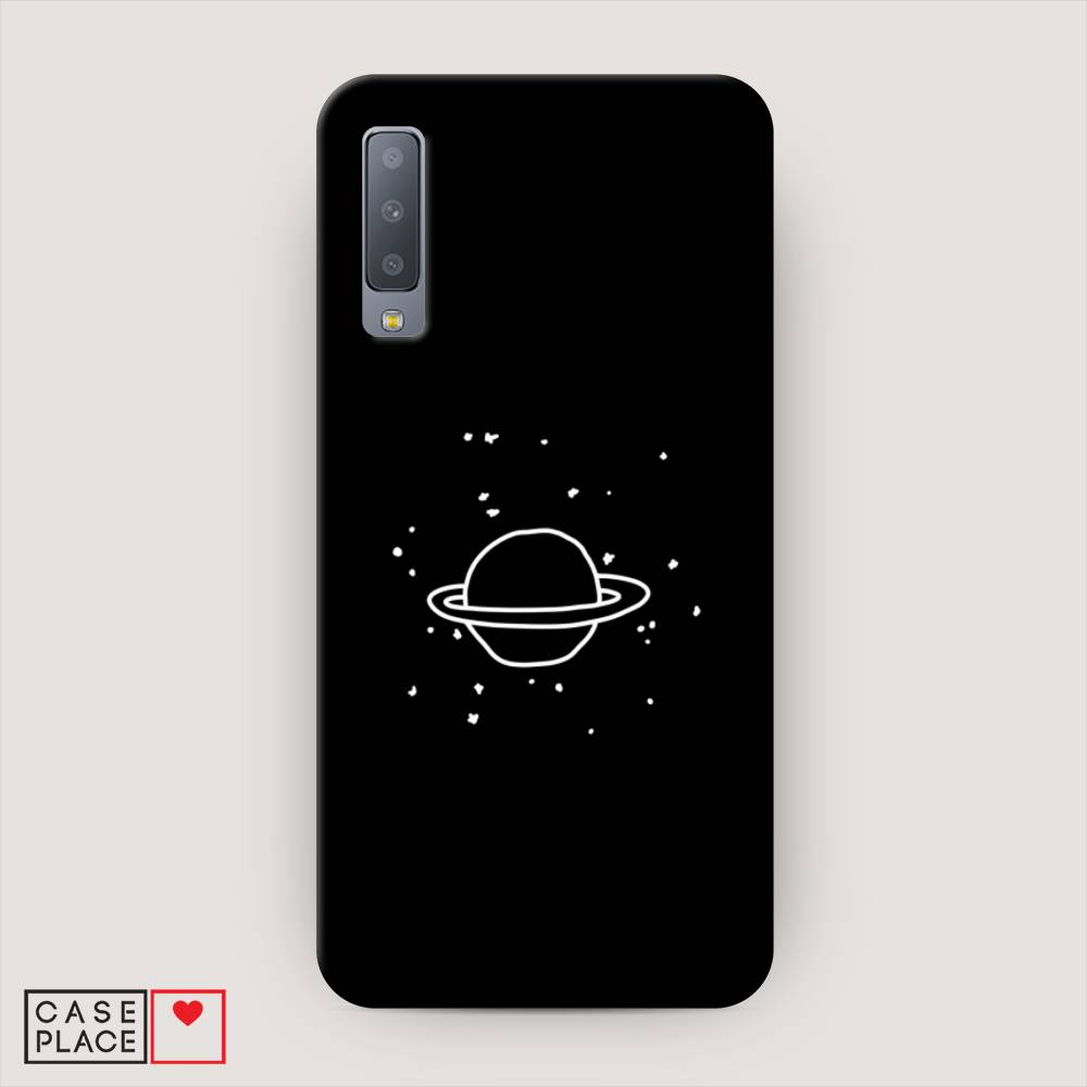 

Чехол Awog "Дудл Юпитера" для Samsung Galaxy A7 2018, 26720-3