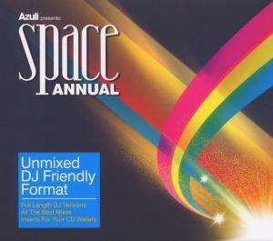 

Azuli Presents: Space Ibiza 2008 (Unmixed DJ Friendly Format)