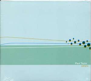 

Taylor & Paul: Open Closed, 1 CD