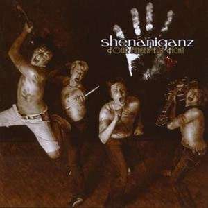 

Shenaniganz: Four Finger Fist Fight