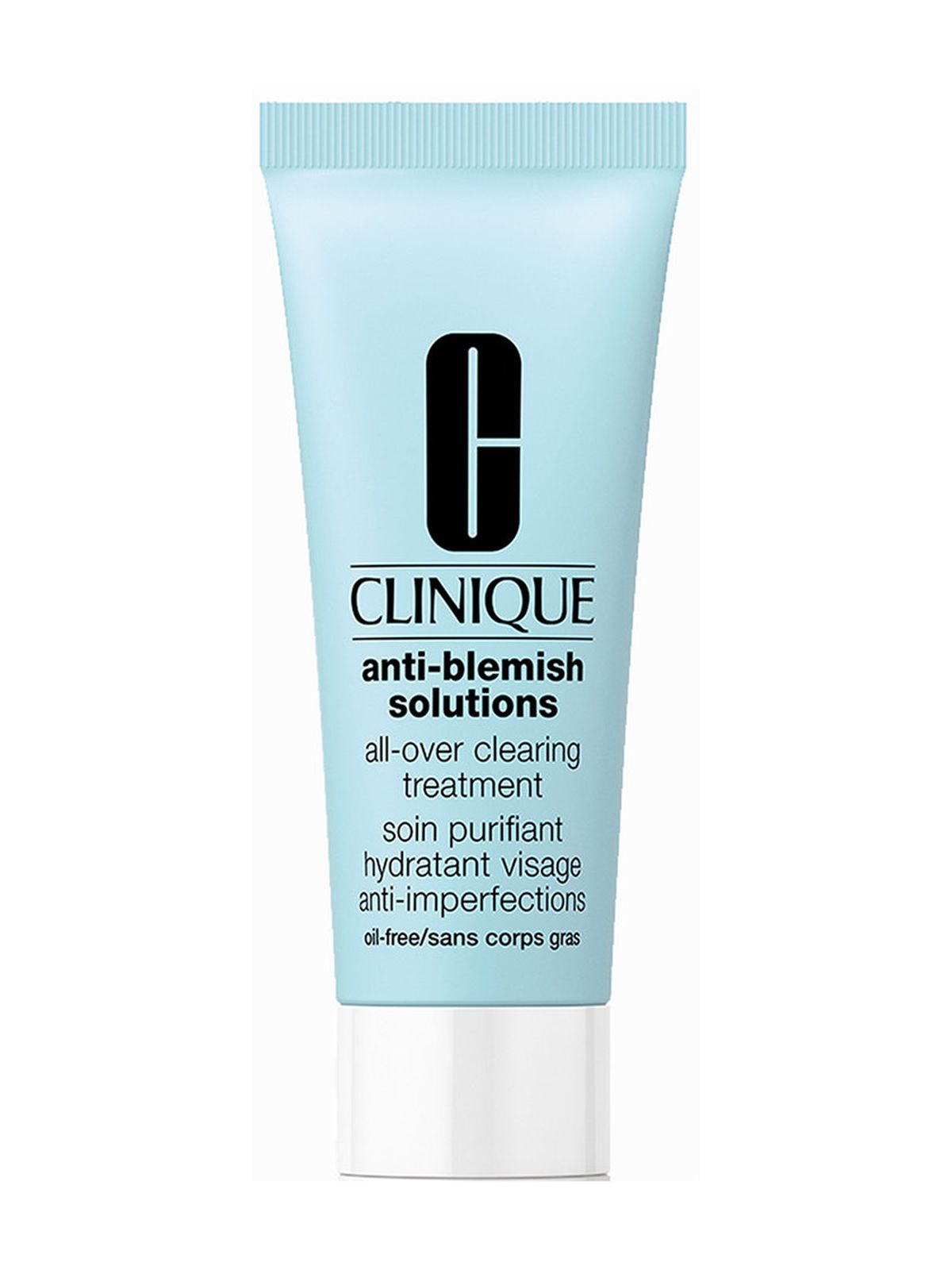 

Увлажняющий точечный крем-гель Clinique Anti-Blemish Solutions All-Over Clearing Treatment