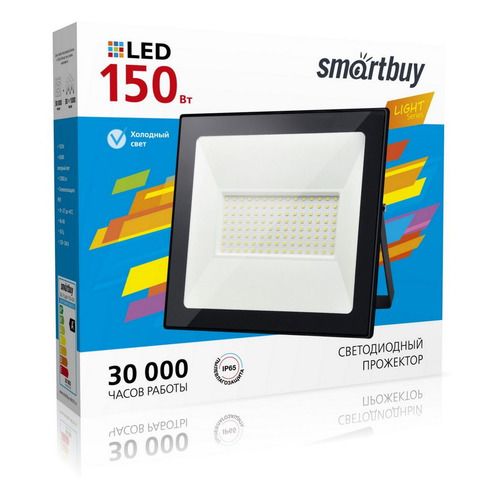 фото Прожектор уличный smartbuy sbl-fllight-150-65k, 150вт