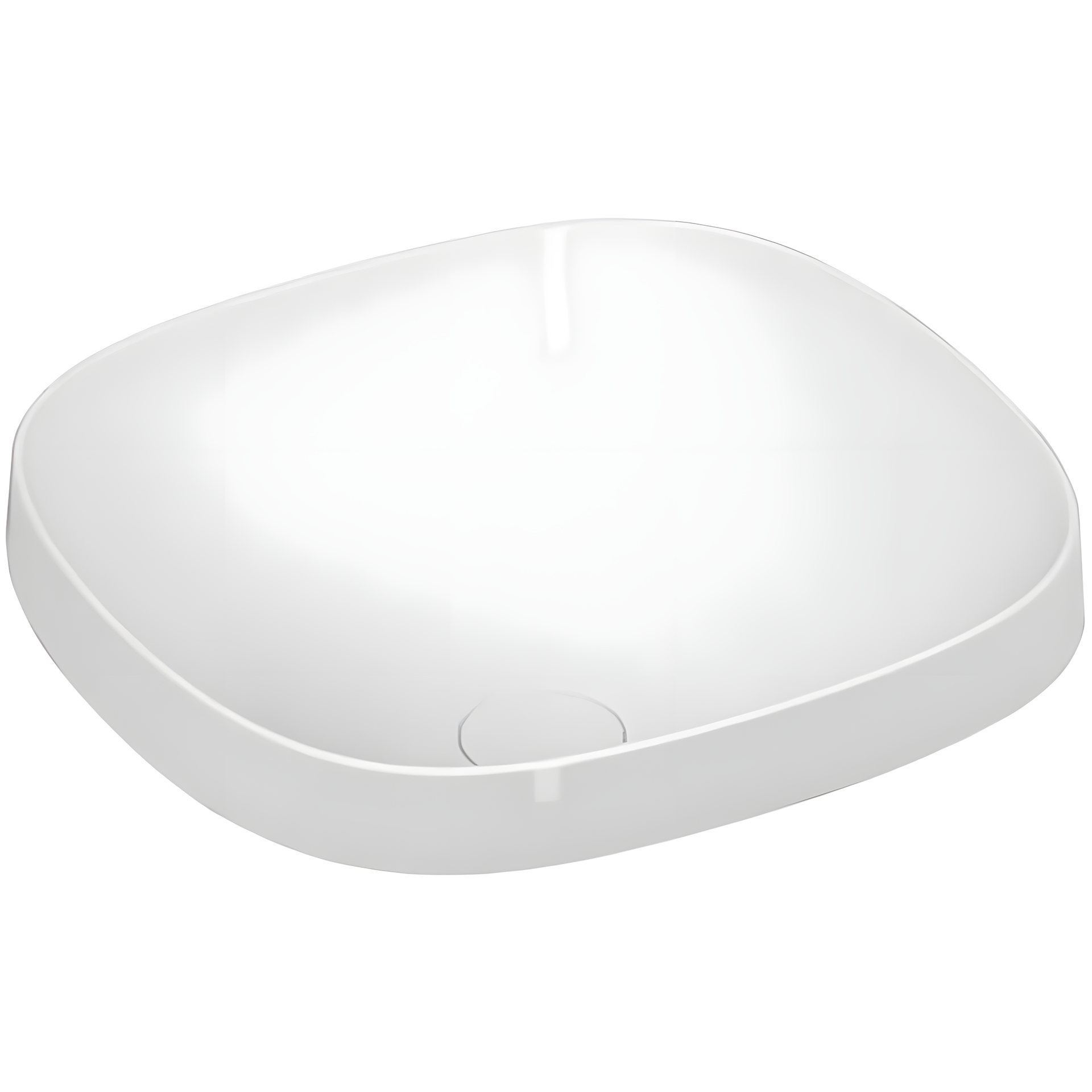 фото Встраиваемая раковина vitra frame белый 5654b403-0016