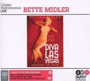 

Bette Midler: Diva Las Vegas (CD+DVD)