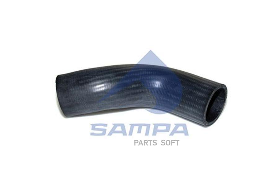 

SA079.125_патрубок радиатора RVI Premium/Kerax