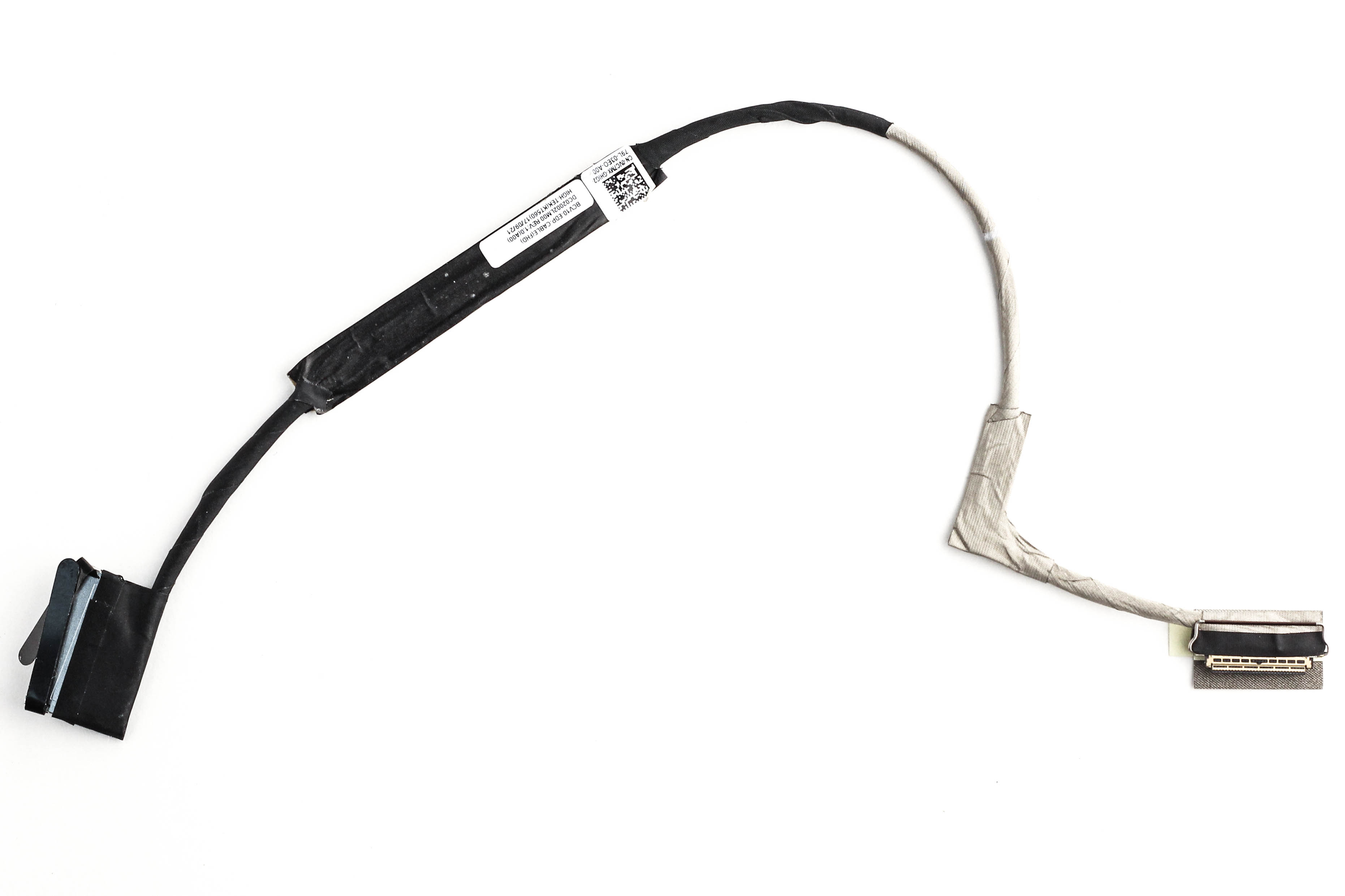

Шлейф для матрицы Dell 7566/7567 p/n: 0VC7MX, DC02002LM0