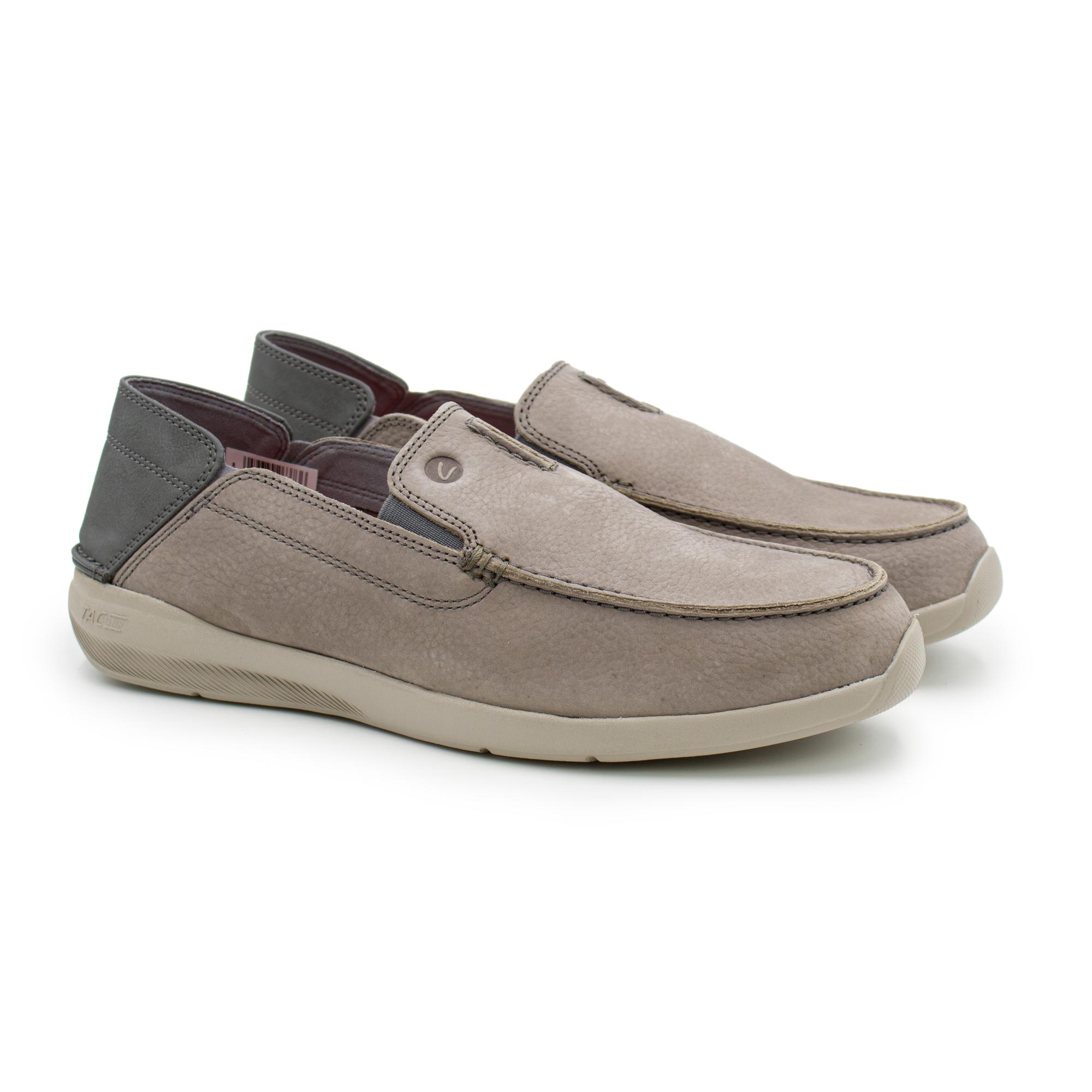 

Лоферы мужские Clarks Gorwin Step 26164693 серые 43 EU, Gorwin Step 26164693