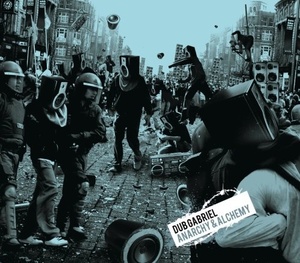 

Dub Gabriel: Anarchy & Alchemy