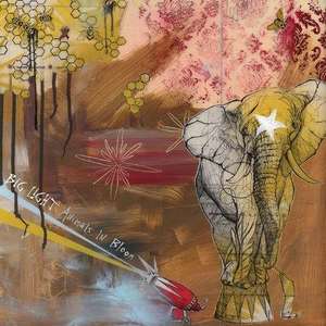 

Big Light: Animals In Bloom