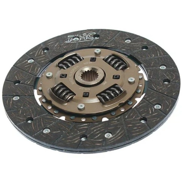 

VALEO PHC Диск сцепления NISSAN: BLUEBIRD 1.6-2.0 -89, SUNNY 1.6 16V 86-90 1шт