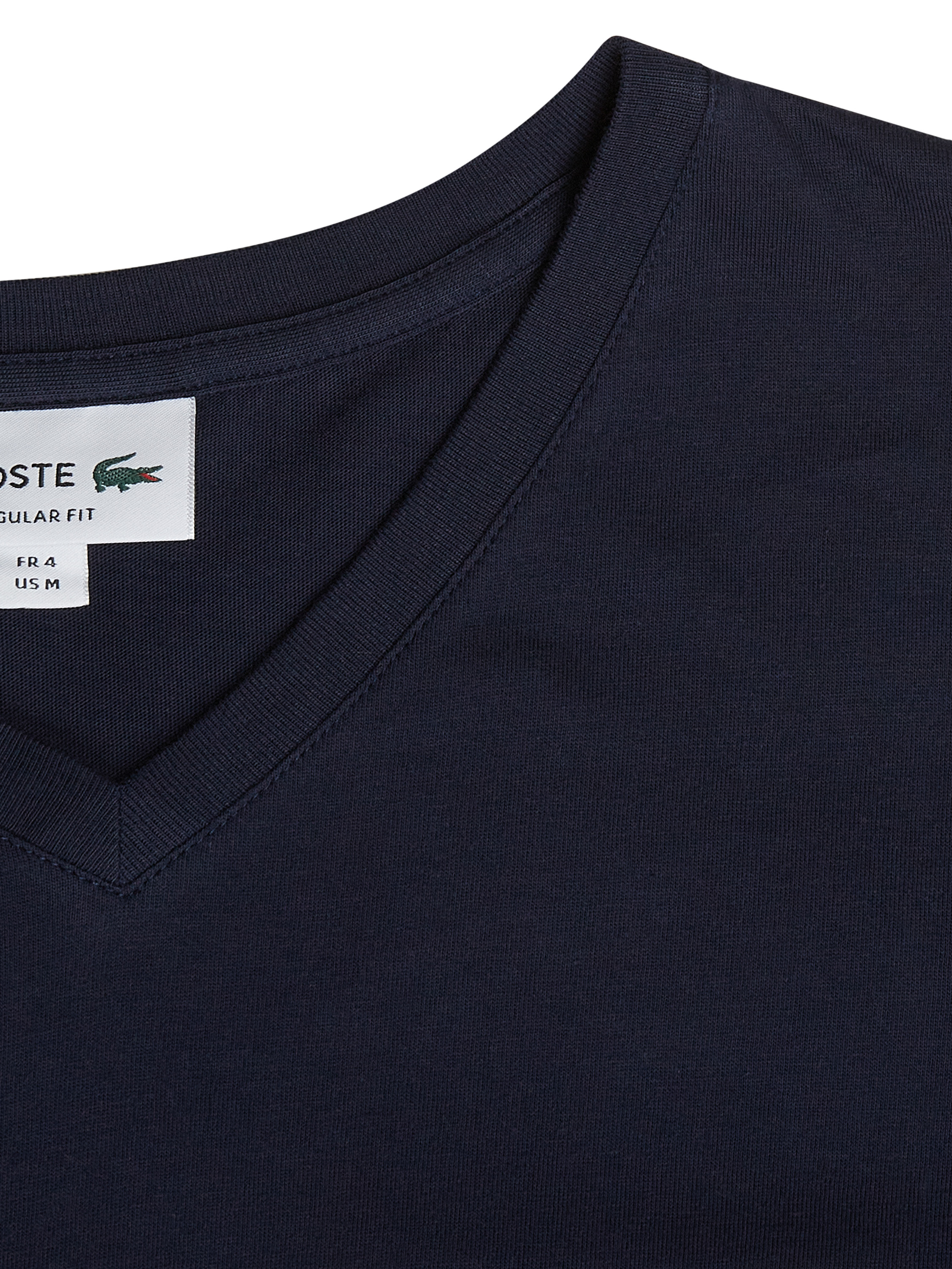 

Футболка мужская Lacoste 1167181 синяя XXXL (доставка из-за рубежа), Синий, 1167181