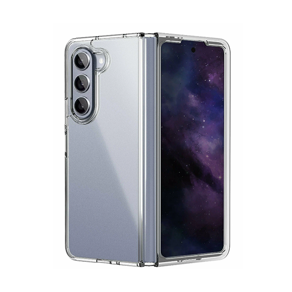 Чехол Uniq LifePro Xtreme для Galaxy Z Fold5 Clear (GZFOLD5HYB-LPRXCLR)
