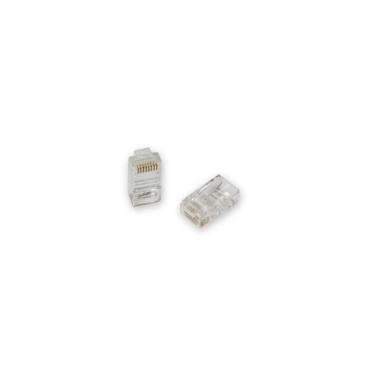 

Разъем RJ45 Greenconnect GA-PLUG5WG-10, GA-PLUG5WG-10