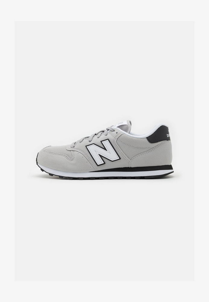 Кроссовки унисекс New Balance NE215O0ED серые 34 EU серый