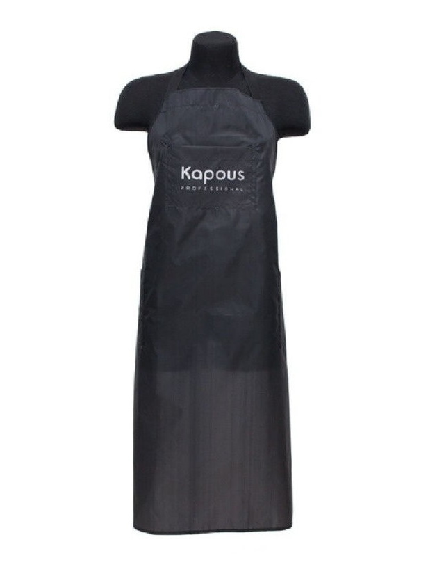 Фартук для мастера Kapous Professional 1 шт фартук кухонный мдф panda тюльпаны в салате 0167