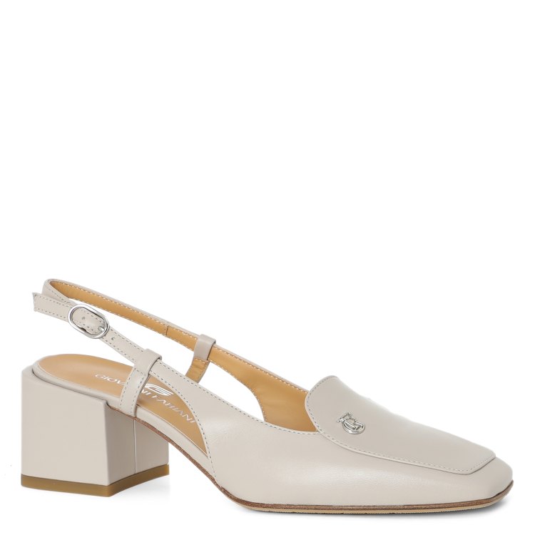 

Туфли женские Giovanni Fabiani S22718 серые 38 EU, S22718