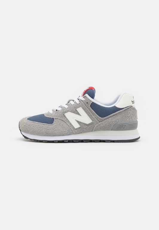 

Кроссовки унисекс New Balance NE215O0DJ серые 40 EU, Серый, NE215O0DJ