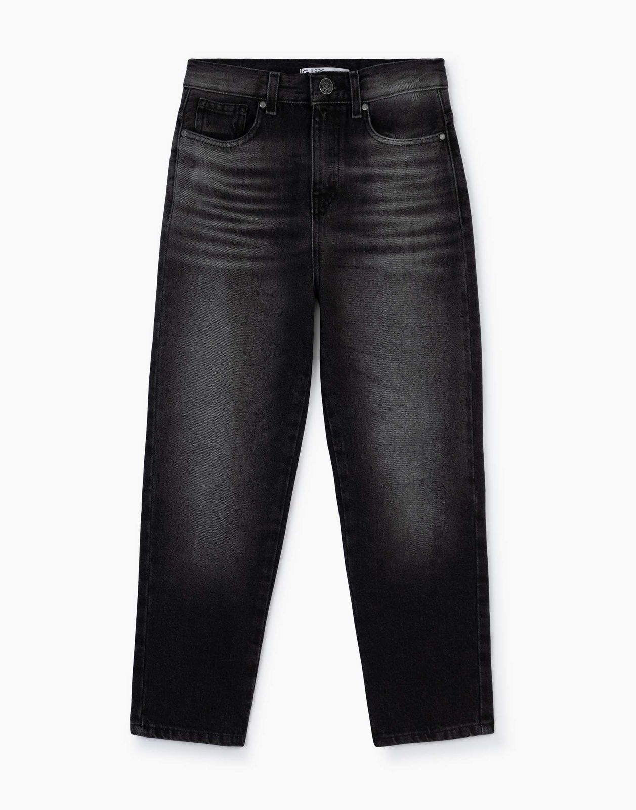 

Джинсы для мальчика Gloria Jeans BJN017190 серый /серый-айс/ 12-13л/158, BJN017190