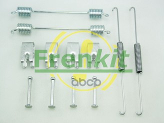 

Комплект Установочный Барабанных Тормозов Fiat Albea 1996-2012 Palio Marea 96-03 Frenkit а, 8435262943352