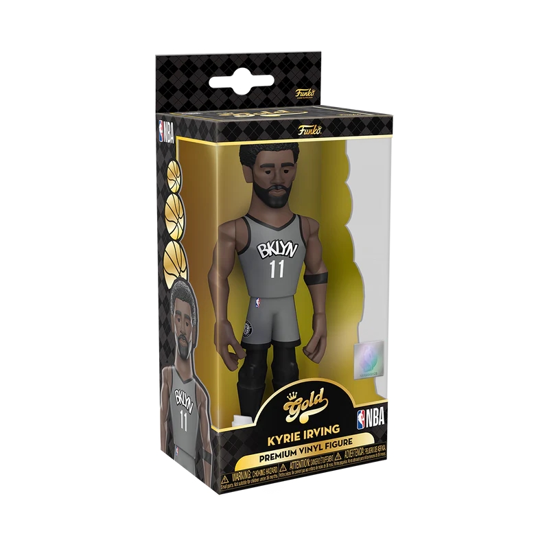 

Фигурка Funko Gold Legends Kyrie Irving 16945, Kyrie Irving