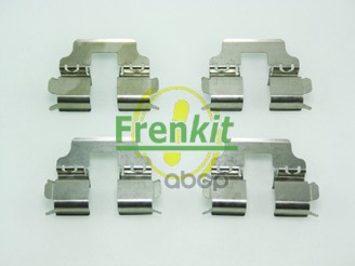 

Ремкомплект Тормозных Колодок Frenkit 901750, 8435262940528