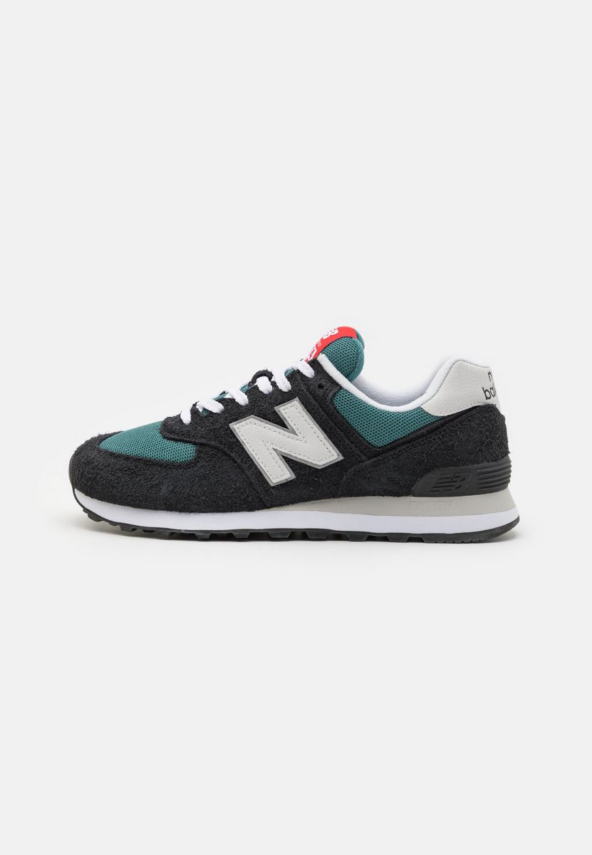 

Кроссовки унисекс New Balance NE215O0DF черные 36 EU, Черный, NE215O0DF