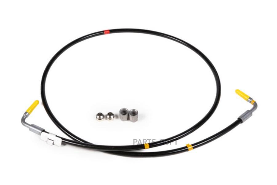 

STELLOX 84-70755-SX_шланг насоса подъема кабины !L=1260mm\ Volvo FH/FM 05> 1шт