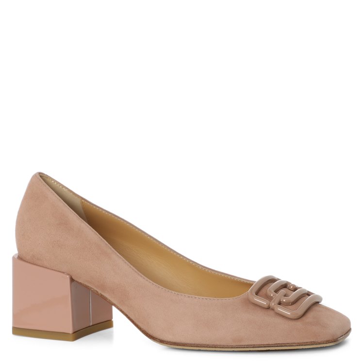 

Туфли женские Giovanni Fabiani S22715 коричневые 40 EU, S22715