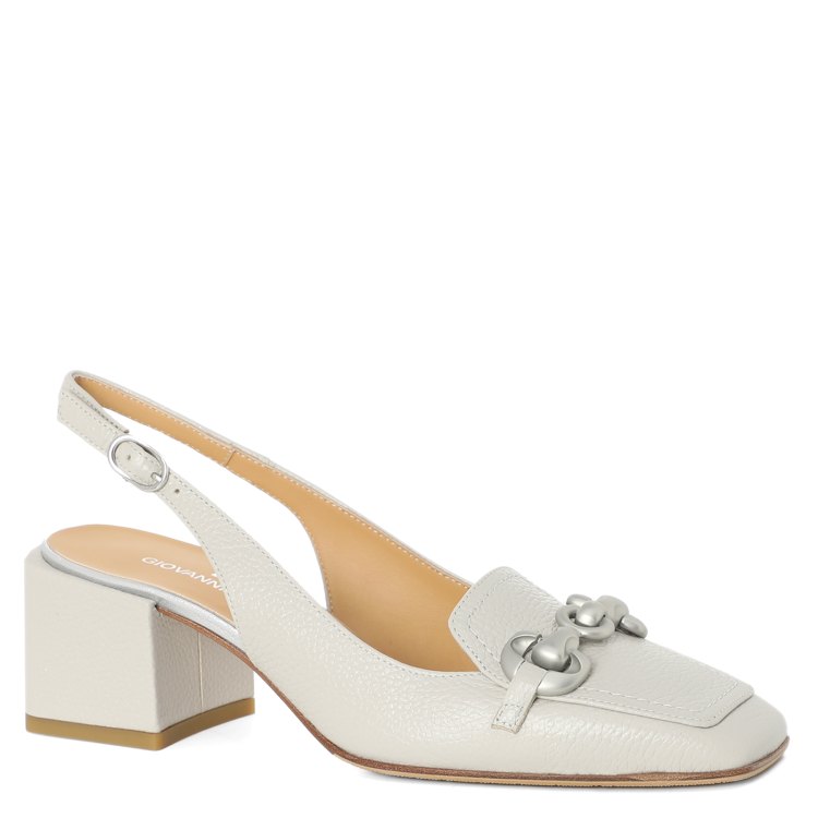 

Туфли женские Giovanni Fabiani S22711 серые 41 EU, S22711