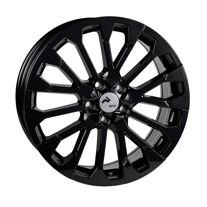 

Диск RPLC TO98 19х7,5 5х114,3 ЕТ40 60,1 BLK TO49 kit (Toyota RAV4)