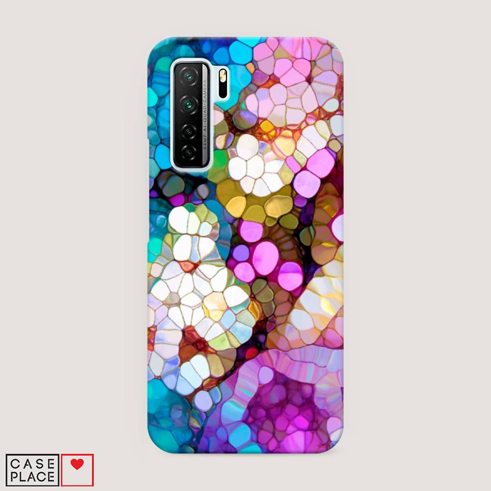 

Чехол Awog "Калейдоскоп" для Huawei Nova 7 SE, 6102920-2
