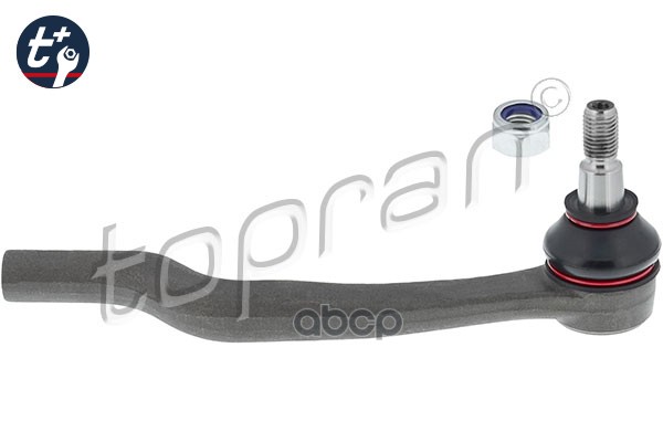 

Наконечник Рулевой Тяги (Замена Для Hp-400637586) topran арт. 400637001