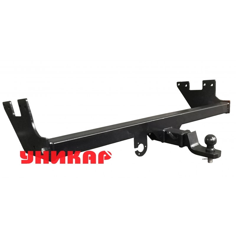 

Фаркоп UNICAR на Toyota Hilux 2015-…/ JAC T6 (арт.22139Е)