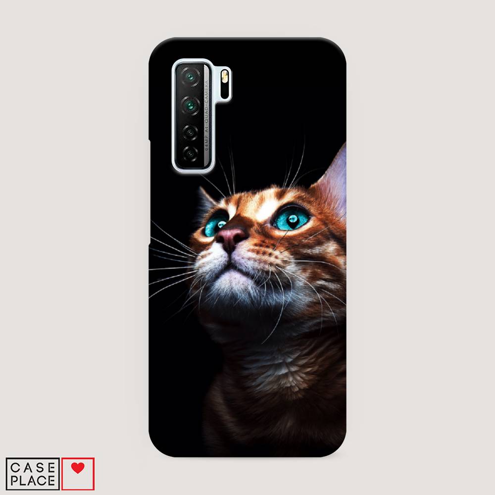 

Чехол Awog "Мечтательный кот" для Huawei Nova 7 SE, 6102920-1