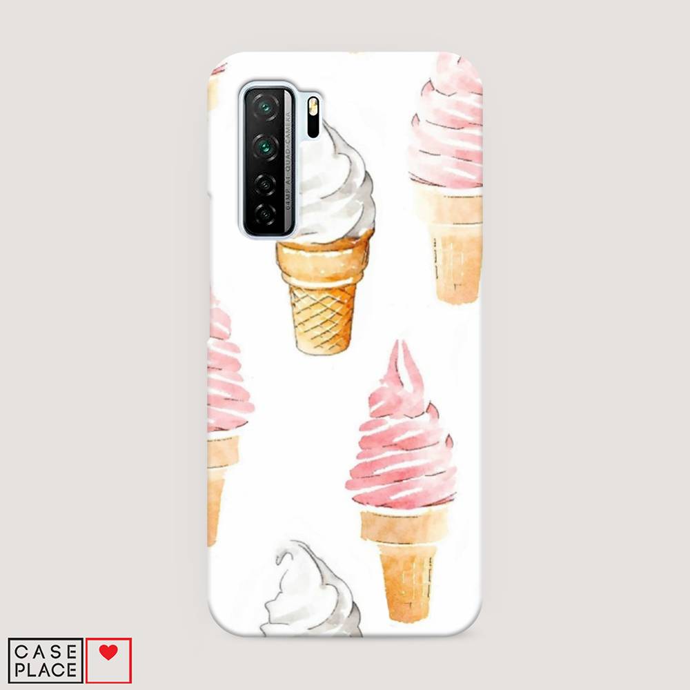 

Чехол Awog "Нарисованное мороженое" для Huawei Nova 7 SE, 6102920-7