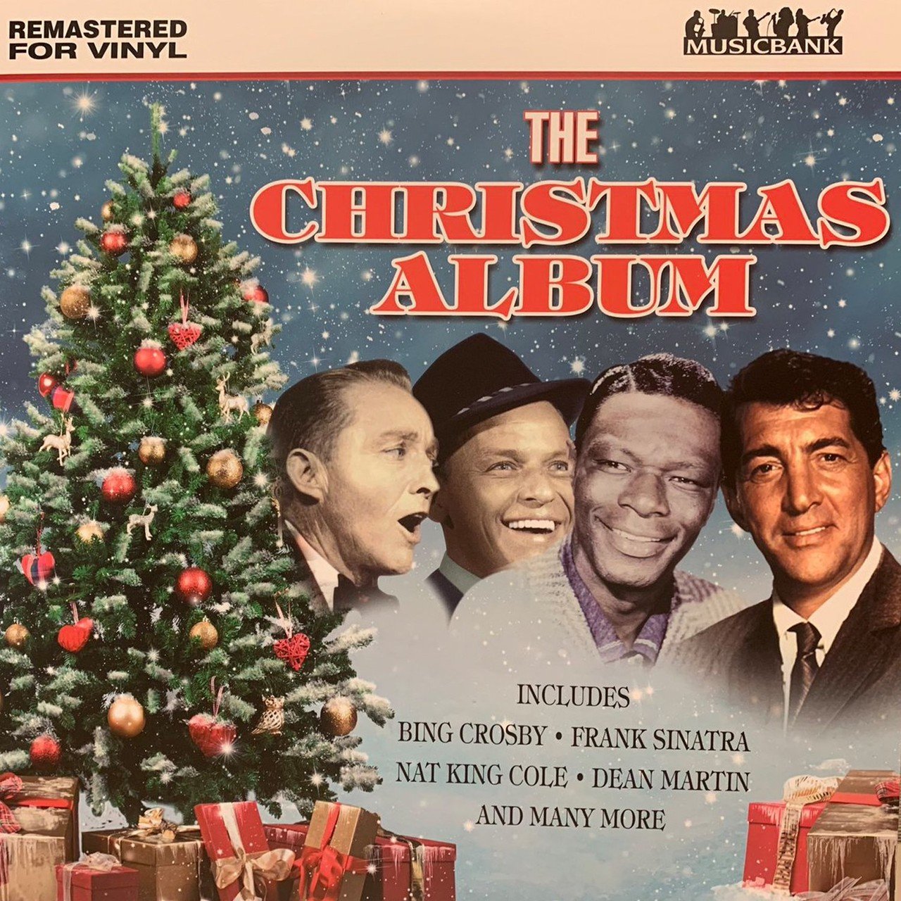 

Various Artists The Ultimate Christmas Album (Винил)