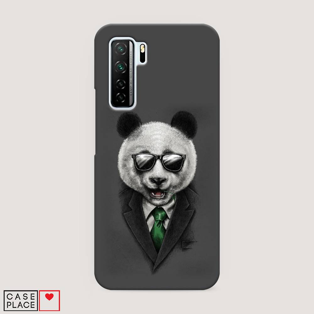 

Чехол Awog "Деловая панда" для Huawei Nova 7 SE, 6102920-7