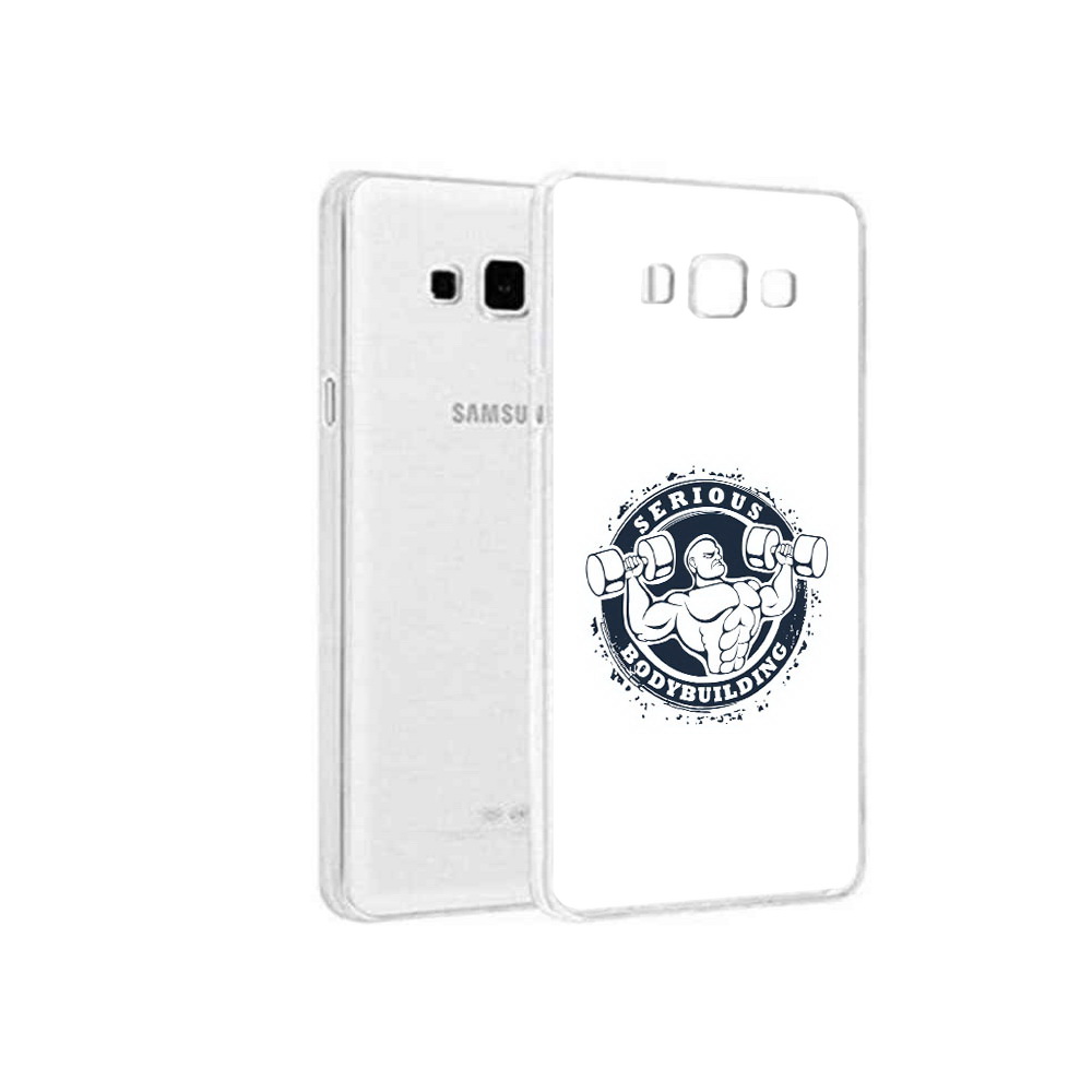 

Чехол MyPads Tocco для Samsung Galaxy On7 бодибилдинг воля к победе, Tocco