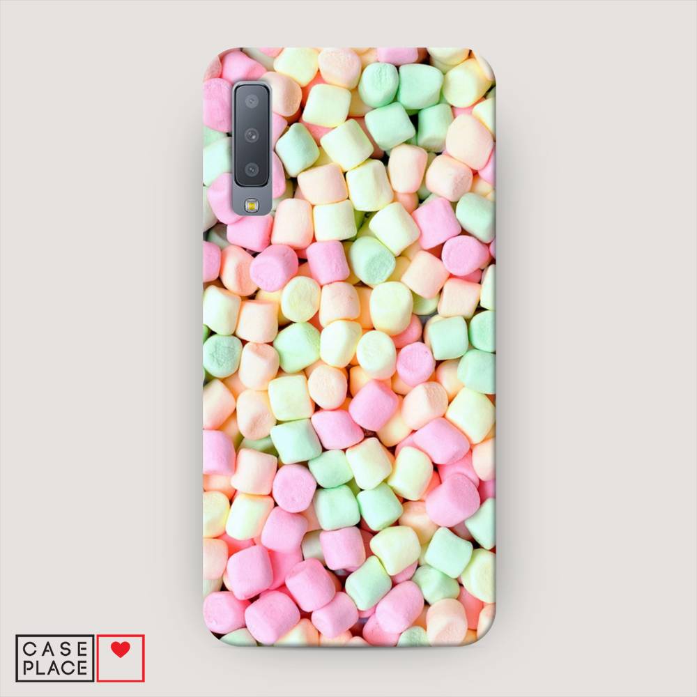 

Чехол Awog "Marshmallows" для Samsung Galaxy A7 2018, 26720-7