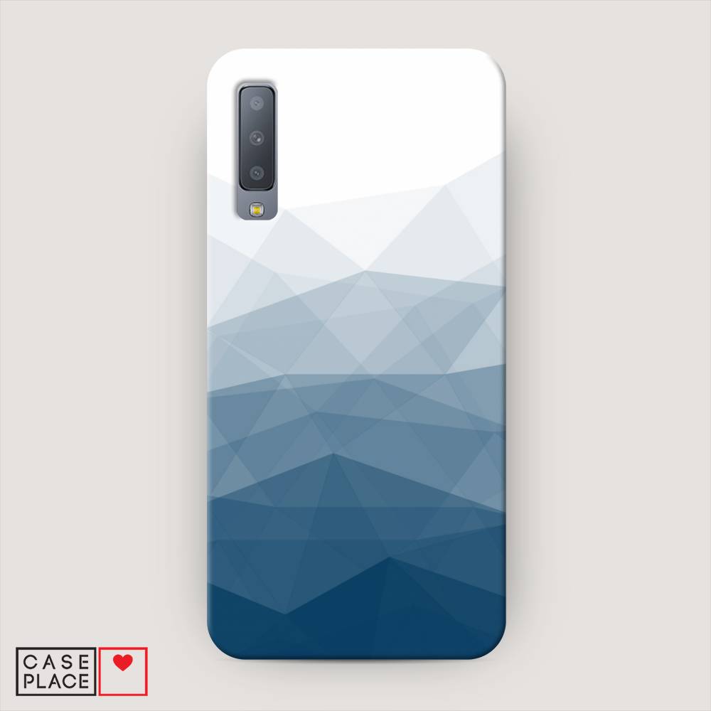 

Чехол Awog "Абстракция небо" для Samsung Galaxy A7 2018, 26720-2