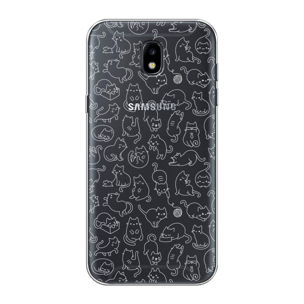 Чехол Awog на Samsung Galaxy J5 2017 / Самсунг J5 2017 