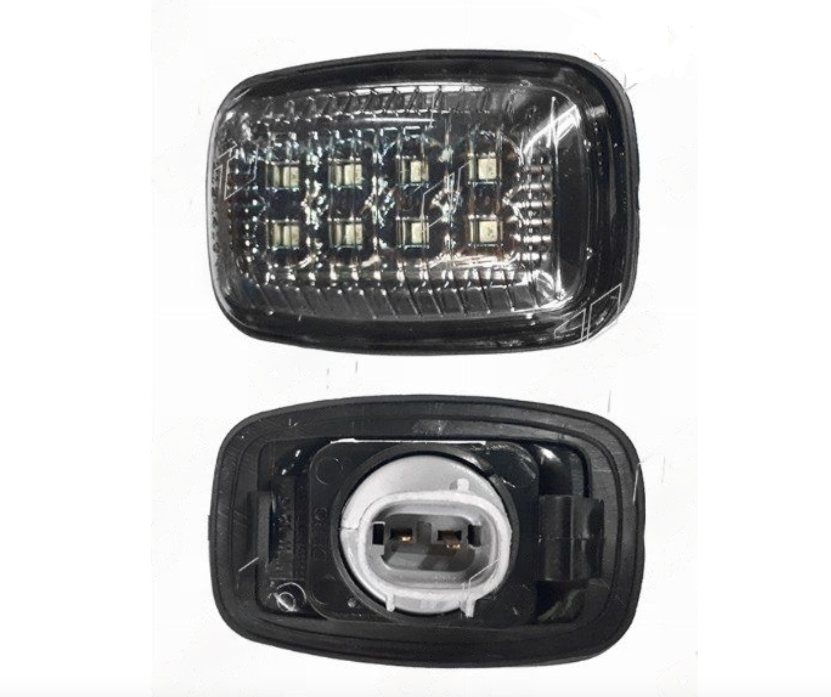 

Поворот В Крыло Toyota Land Cruiser 100 98-05 Lh+Rh К-Кт, Диодные