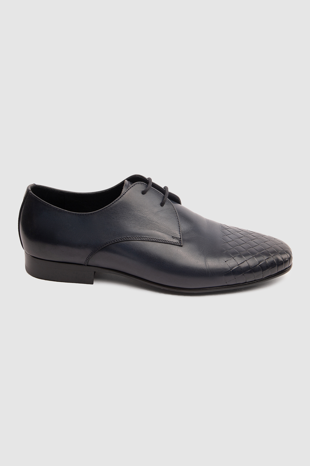 

Туфли мужские KANZLER 20S-BL08CL-BT/99 синие 44 RU, Синий, 20S-BL08CL-BT/99