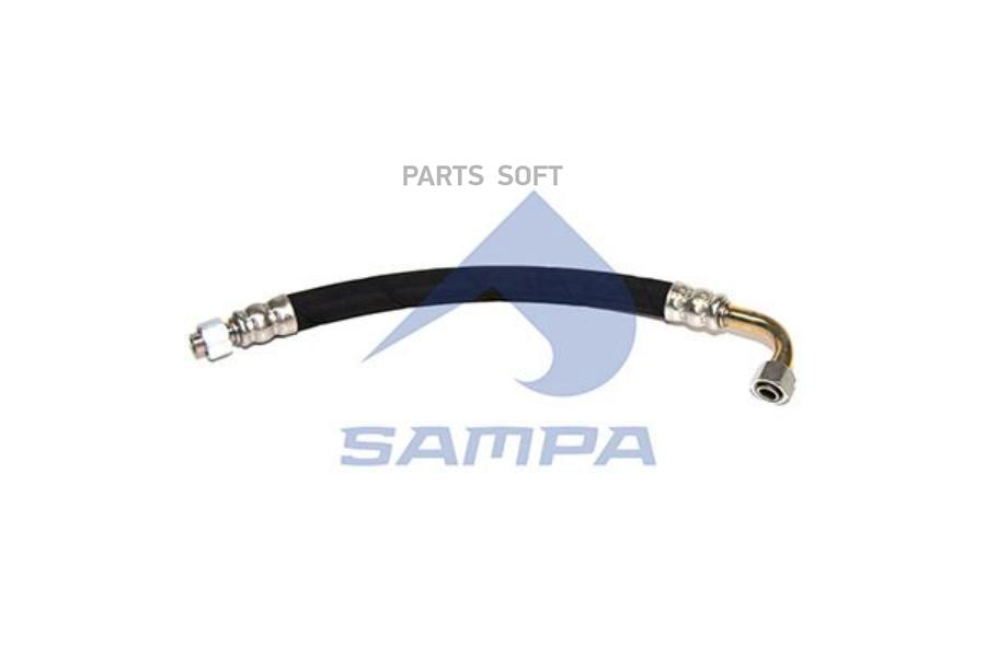 

SA079.116_шланг компрессора L290mm RVI