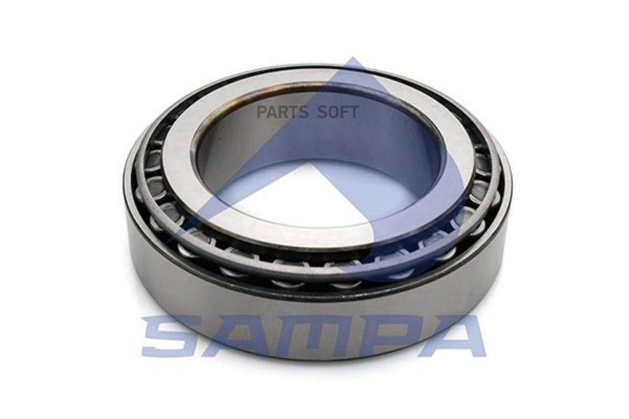 

SA078.088_подшипник роликовый дифференциала 110x180x47 JHM522649/JHM522610 Scania