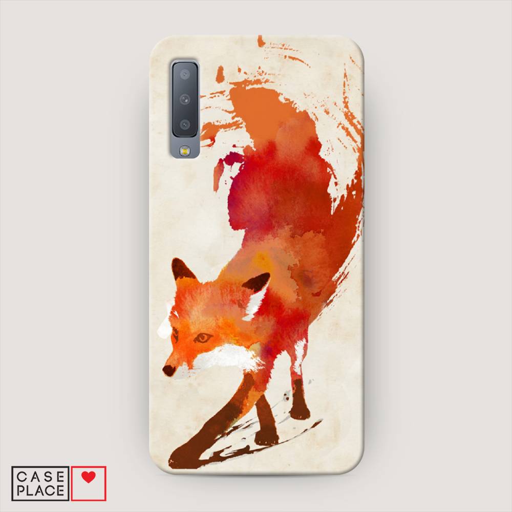 

Чехол Awog "Лиса" для Samsung Galaxy A7 2018, 26720-7