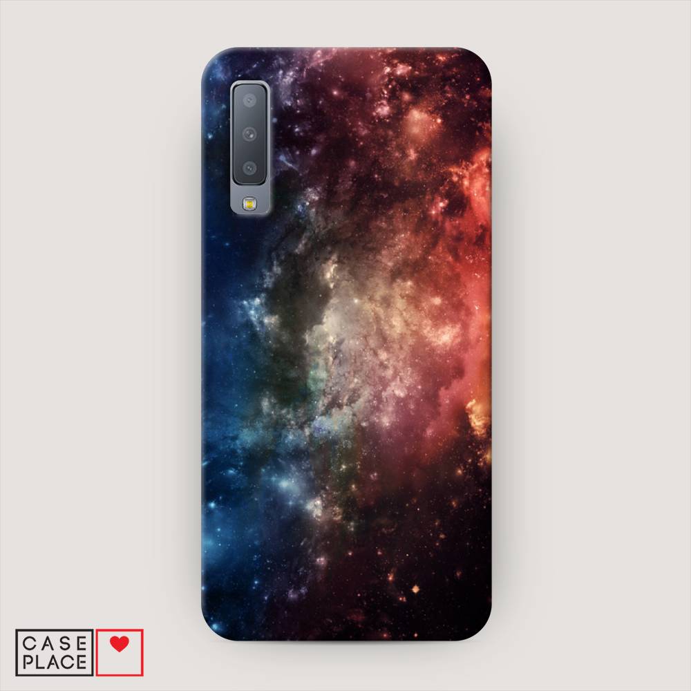 

Чехол Awog "Космос" для Samsung Galaxy A7 2018, 26720-3