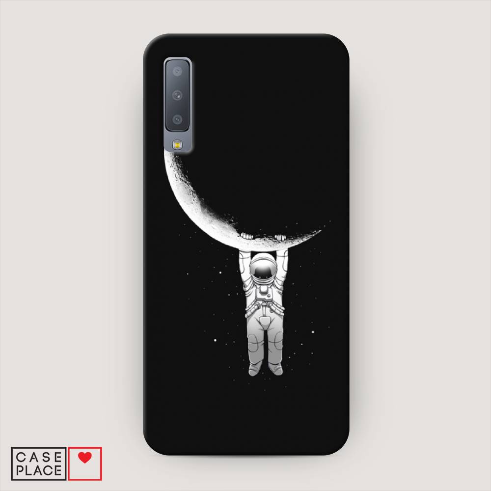 

Чехол Awog "Космонавт" для Samsung Galaxy A7 2018, 26720-3