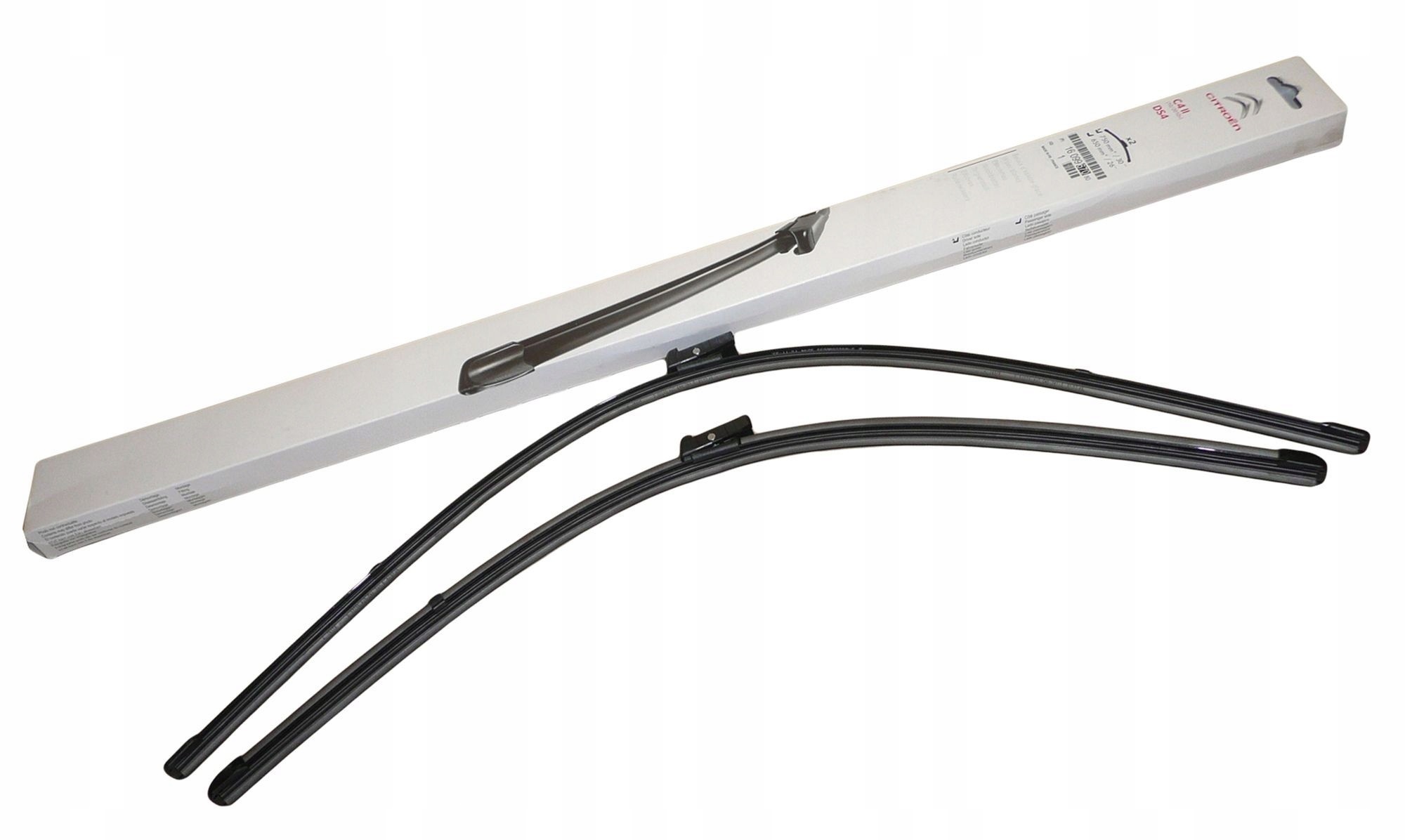 

Плоская Щетка Rh 700 Mm Peugeot-Citroen 1617409880