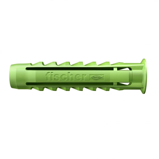 Дюбель распорный Fischer SX Green 8х40 мм 20 шт 1352₽